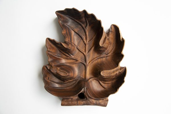BOTANERA HOJA DE MAPLE - Image 3