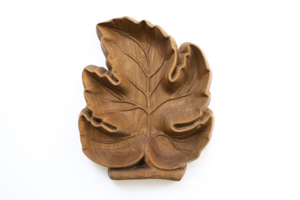 BOTANERA HOJA DE MAPLE