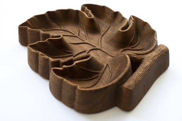BOTANERA HOJA DE MAPLE - Image 4