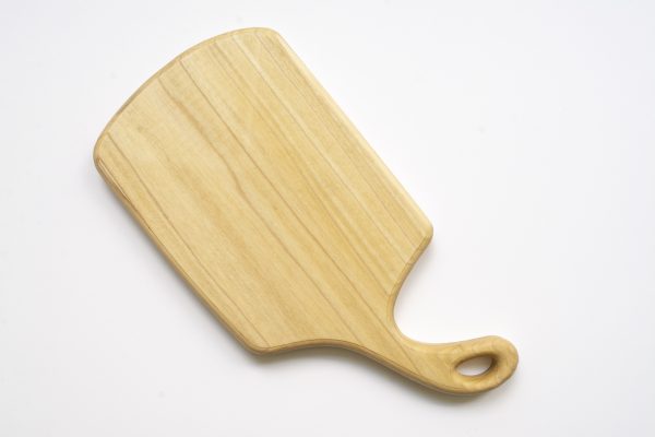 TABLA DE PICAR CUELLO LARGO