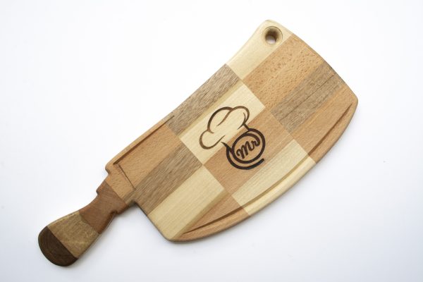 TABLA DE PICAR HACHA