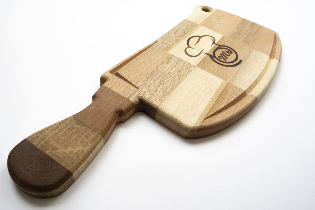 Grill Master - Tabla de cortar de dos tonos al por mayor para tu tienda