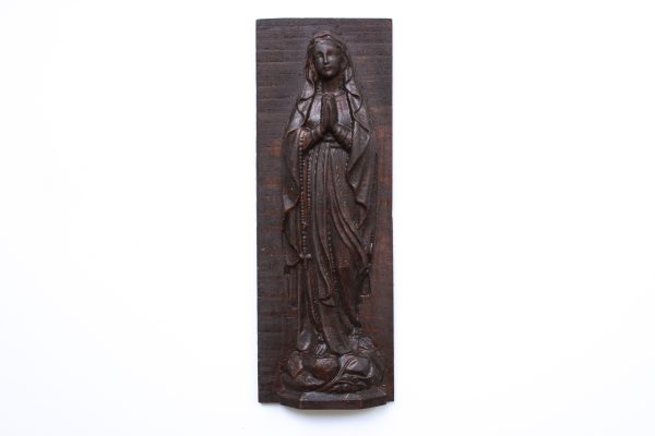 VIRGEN DE PIE